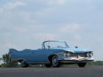 Plymouth Fury Convertible 1960 года